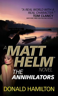 Enlarge image Cover: Matt Helm - The Annihilators - Titan Books Ltd