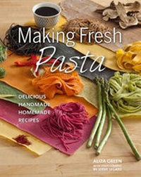 Enlarge image Cover: Making Fresh Pasta - Apple Press