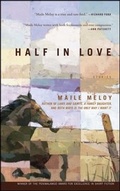 Cover: Half in Love - Scribner