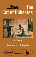 Cover: The Cat of Bubastes - Ancient Wisdom Publications