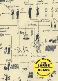 Enlarge image Cover: The Large Glass - Unnamed Press