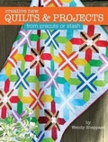 Cover: Creative New Quilts & Projects from Precuts or Stash - Landauer Publishing