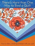 Cover: There's More Than One Way to Bind a Quilt - Landauer Publishing