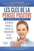 Cover: Les cles de la pensee positive - 978-2-36818-001-3