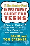 Cover: The Motley Fool Investment Guide for Teens - Touchstone Books