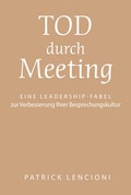 Cover: Tod durch Meeting - Wiley-VCH