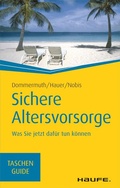 Cover: Sichere Altersvorsorge - Haufe-Lexware