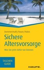 Cover: Sichere Altersvorsorge - Haufe-Lexware