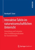 Bild: Interaktive Tafeln im naturwissenschaftlichen Unterricht - Springer Spektrum