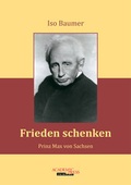 Cover: Frieden schenken - Academic Press Fribourg