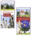 Cover: 2er Set: Reisef&uuml;hrer Pilgerrouten und Reisef&uuml;hrer Wallfahrtsorte - St. Benno