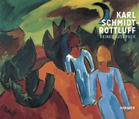 Enlarge image Cover: Karl Schmidt-Rottluff - Hirmer
