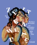 Cover: Zeitenwende - Hirmer