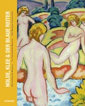Cover: Nolde, Klee & der Blaue Reiter - Hirmer
