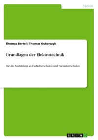 Abbildung von: Grundlagen der Elektrotechnik - GRIN Verlag