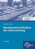 Cover: Aufgaben und L&ouml;sungen zu 92206 und 92079 - Europa-Lehrmittel