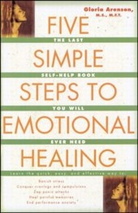 Abbildung von: The Five Simple Steps to Emotional Healing - Touchstone