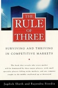Cover: The Rule of Three - Free Press