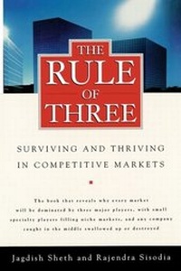Enlarge image Cover: The Rule of Three - Free Press