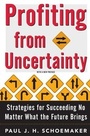 Cover: Profiting From Uncertainty - Free Press