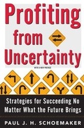 Cover: Profiting From Uncertainty - Free Press