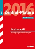 Cover: Zentral-Matura Mathematik - &Ouml;sterreich - Stark Verlag GmbH