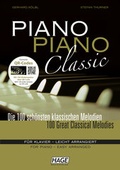Cover: Piano Piano Classic leicht - Hage Musikverlag