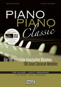 Abbildung von: Piano Piano Classic leicht - Hage Musikverlag