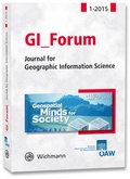 Cover: GI_Forum 2015 - Wichmann, H