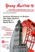 Cover: Young Austria - Theodor Kramer Gesellschaft