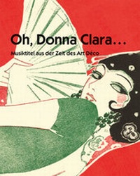 Enlarge image Cover: Oh, Donna Clara - edition clandestin