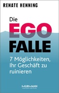 Cover: Die Ego-Falle - Murmann