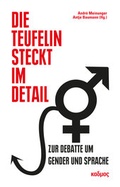 Cover: Die Teufelin steckt im Detail - Kulturverlag Kadmos Berlin