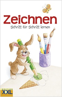 Abbildung von: Zeichnen Schritt-für-Schritt - Edition XXL