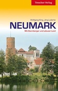 Cover: TRESCHER Reisef&uuml;hrer Neumark - TRESCHER