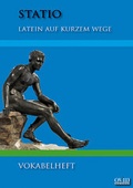 Cover: Statio - Vokabelheft - Ovid-Verlag