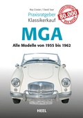 Cover: Praxisratgeber Klassikerkauf MGA - Heel