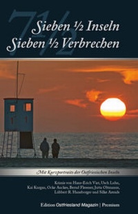 Abbildung von: 7 1/2 Inseln - 7 1/2 Verbrechen - Ostfriesland Verlag
