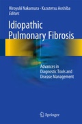 Cover: Idiopathic Pulmonary Fibrosis - Springer