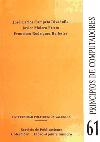 Abbildung von: Principios de computadores - Editorial Universitat Politècnica de València