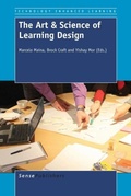 Cover: The Art & Science of Learning Design - Brill