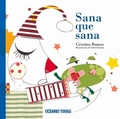 Cover: Sana Que Sana - Oceano Travesia