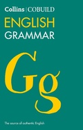 Cover: COBUILD English Grammar - Collins CoBUILD