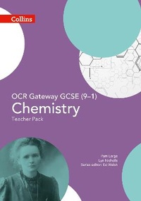 Abbildung von: OCR Gateway GCSE Chemistry 9-1 Teacher Pack - Collins