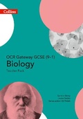 Cover: OCR Gateway GCSE Biology 9-1 Teacher Pack - Collins