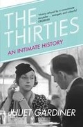 Cover: The Thirties - HarperPress
