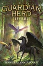 Cover: The Guardian Herd: Landfall - HarperCollins