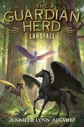 Cover: The Guardian Herd: Landfall - HarperCollins