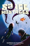 Cover: Space Hostages - HarperCollins