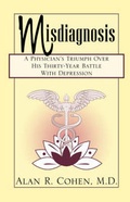 Cover: Misdiagnosis - Infinity Publishing (PA)